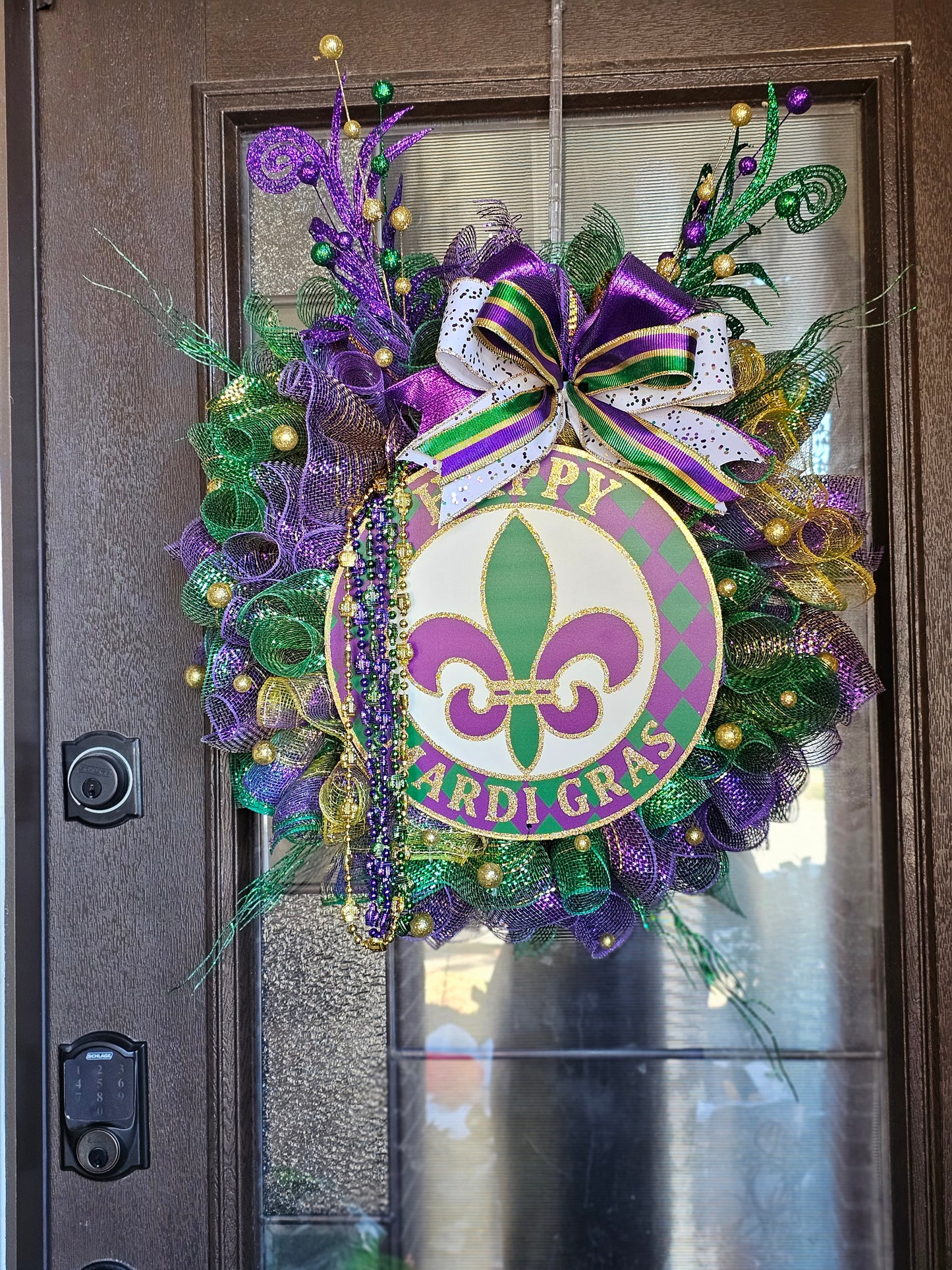Mardi Gras Welcome 2