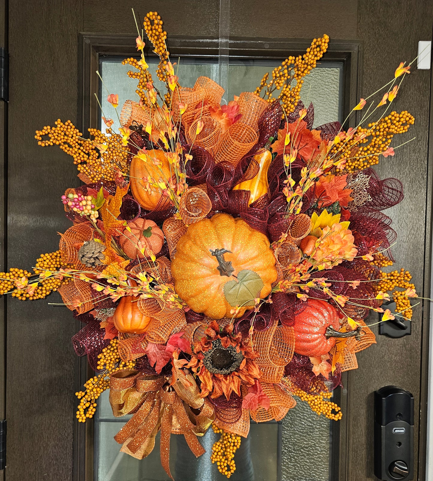 Fall Pumpkins and Gourds