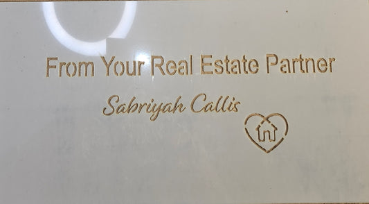 Sabriyah Callis-Real Estate Partner