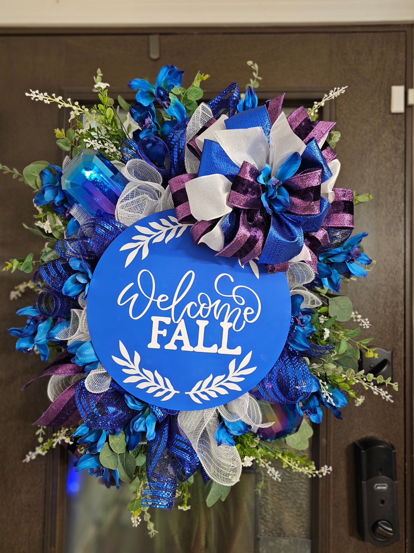 Illusions Luxury Wreath