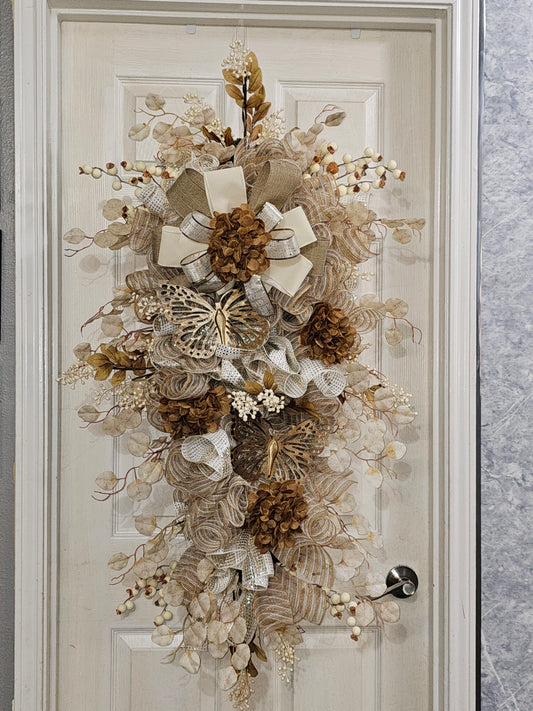 Champagne Woodland Dream