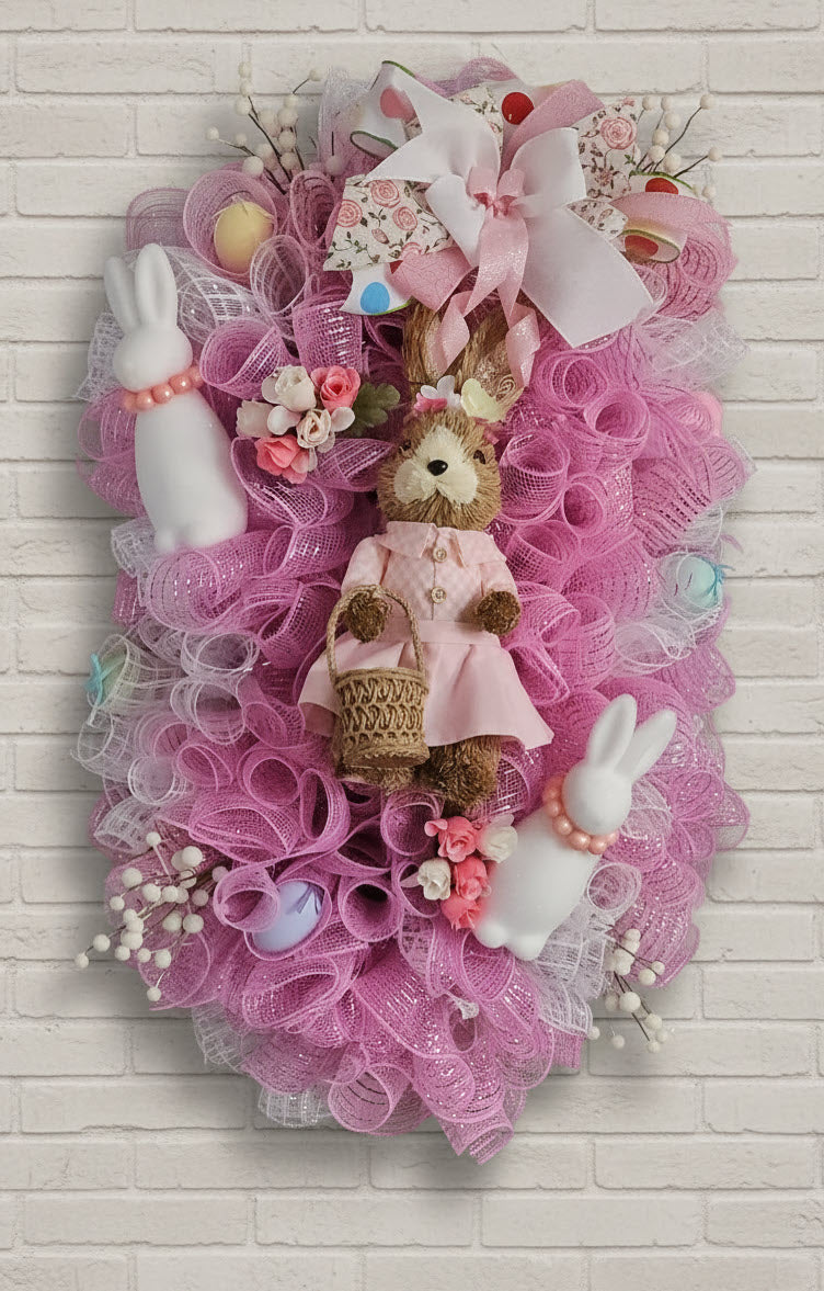 Easter Bunny - Pinkie & Friends