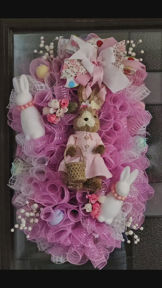 Easter Bunny - Pinkie & Friends