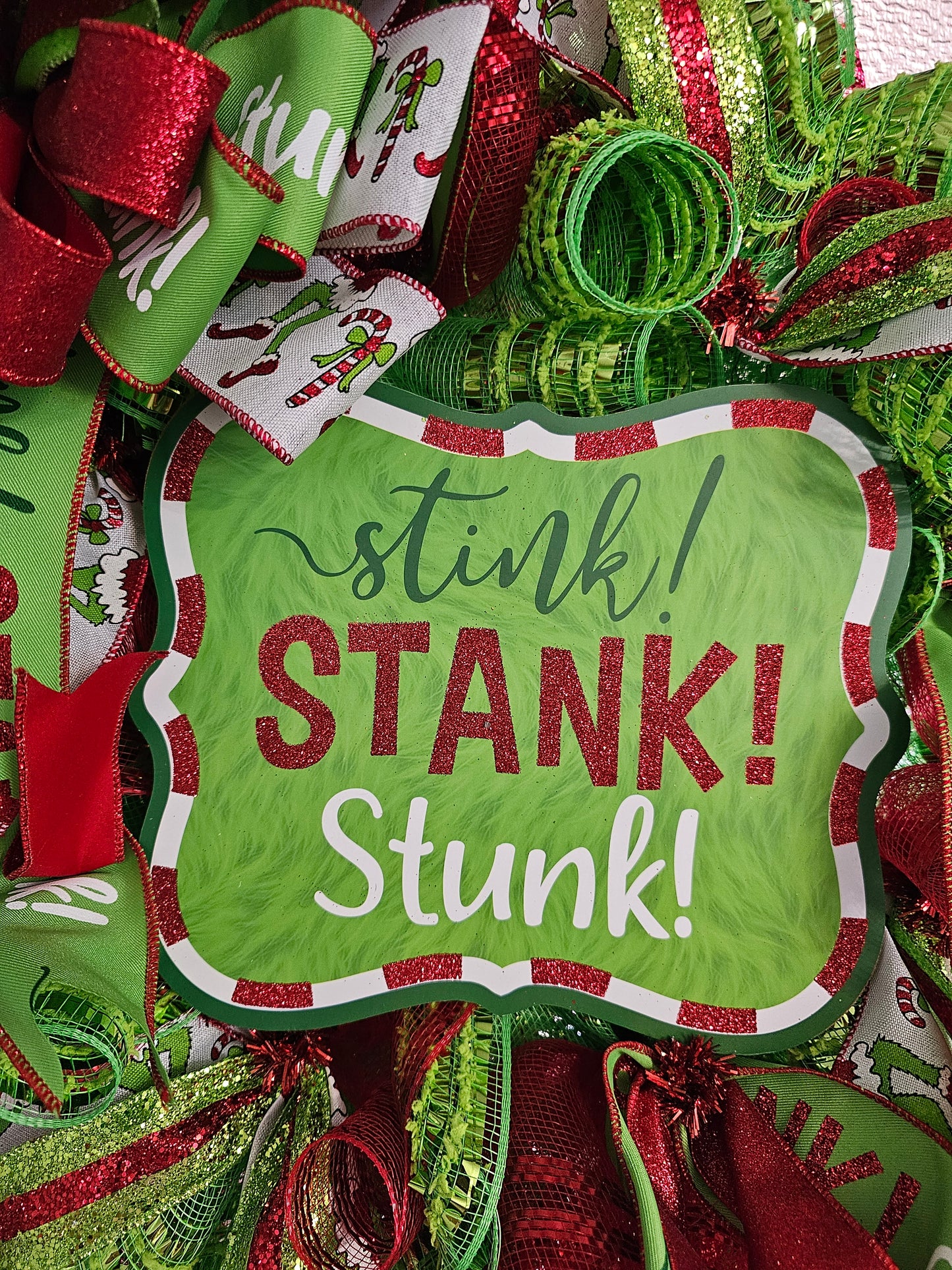 Stink! Stank! Stunk!
