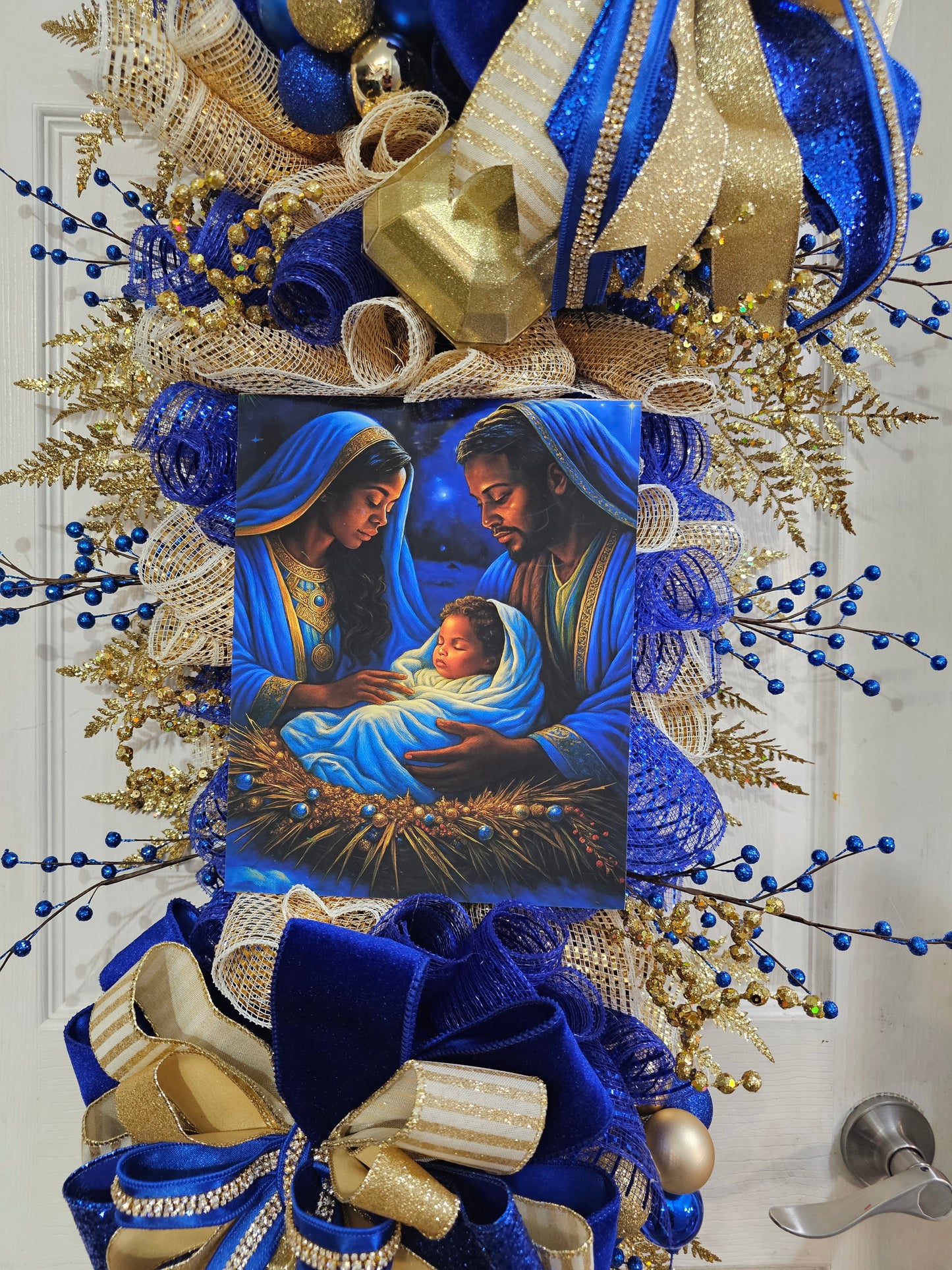 Royal Nativity Blessing