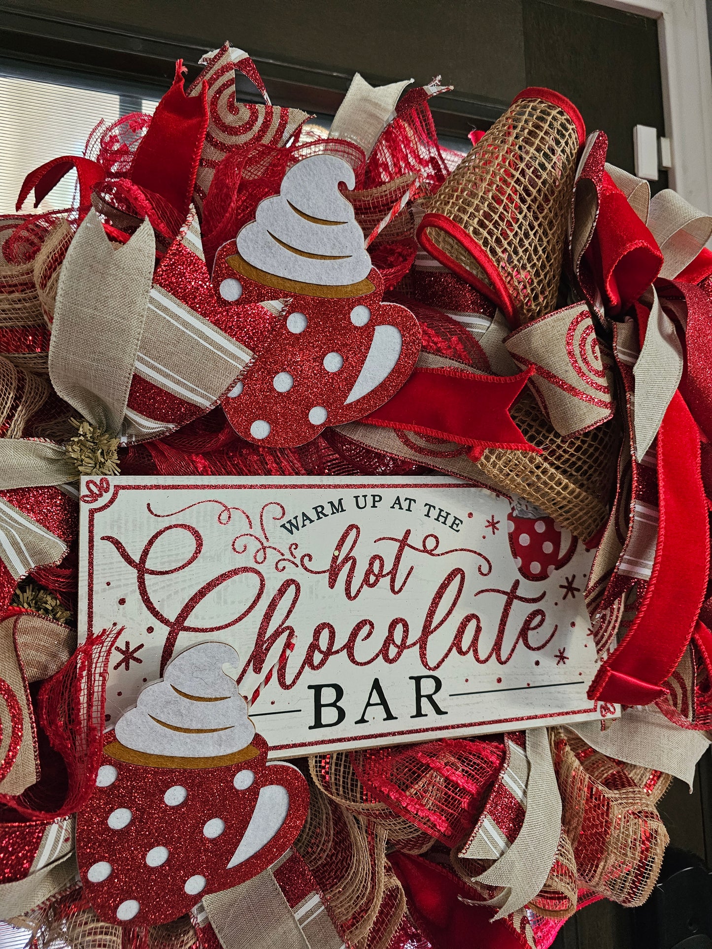 Warm Up at the Hot Chocolate Bar