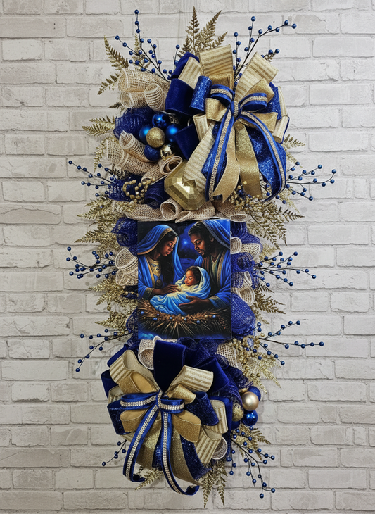 Royal Nativity Blessing