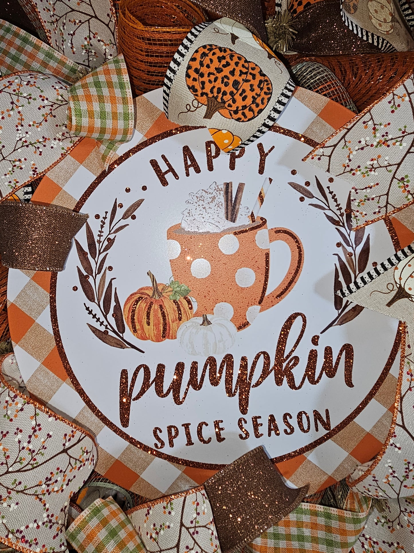 PUMPKIN SPICE