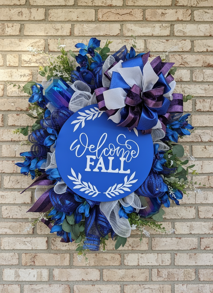 Illusions Luxury Wreath