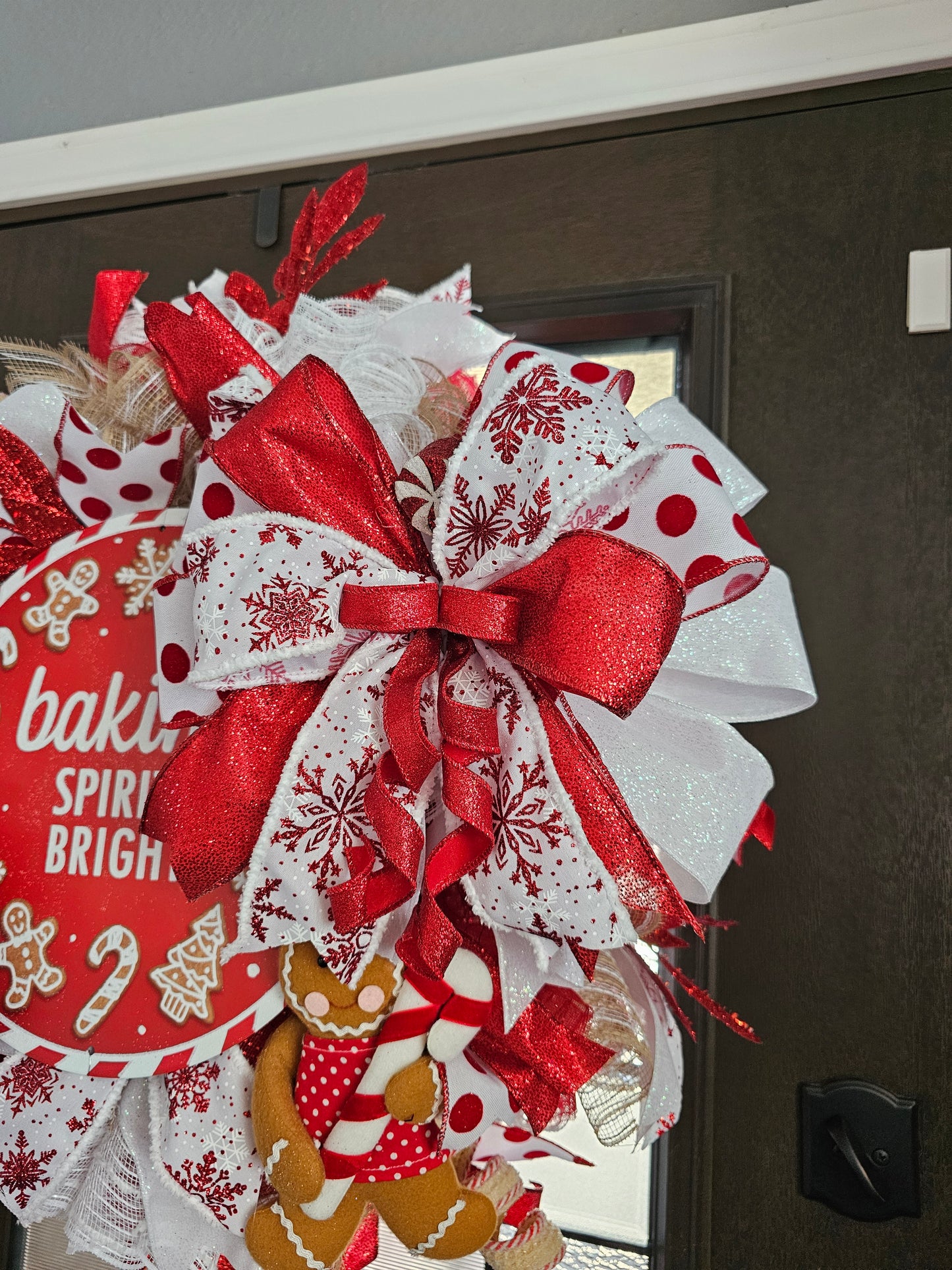 Baking Spirits Bright Wreath