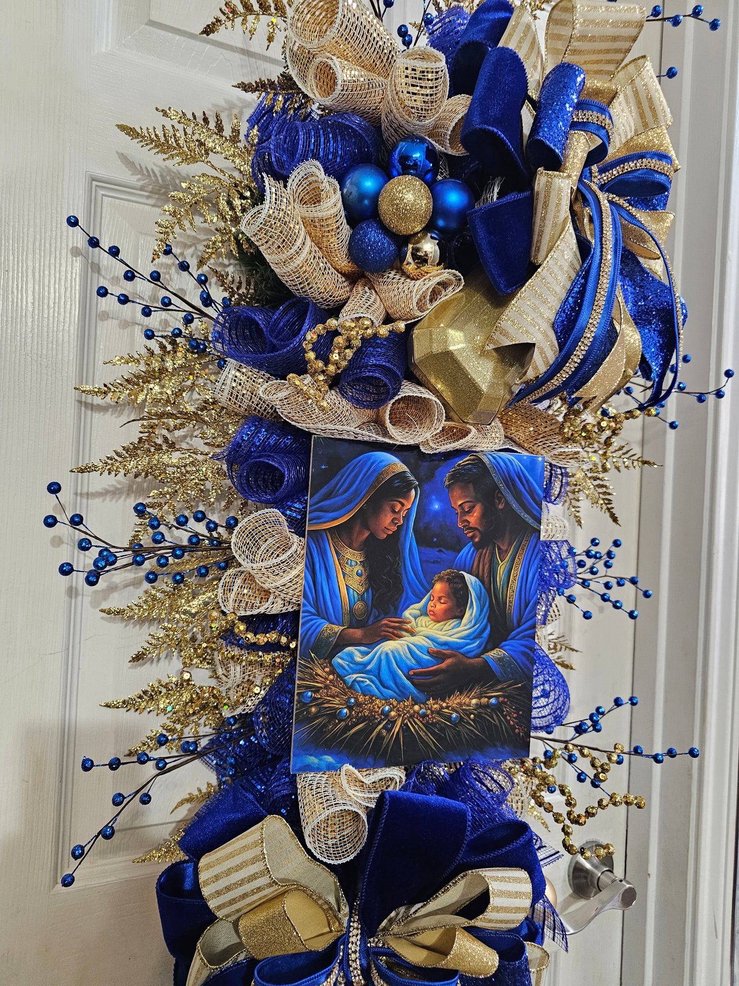Royal Nativity Blessing