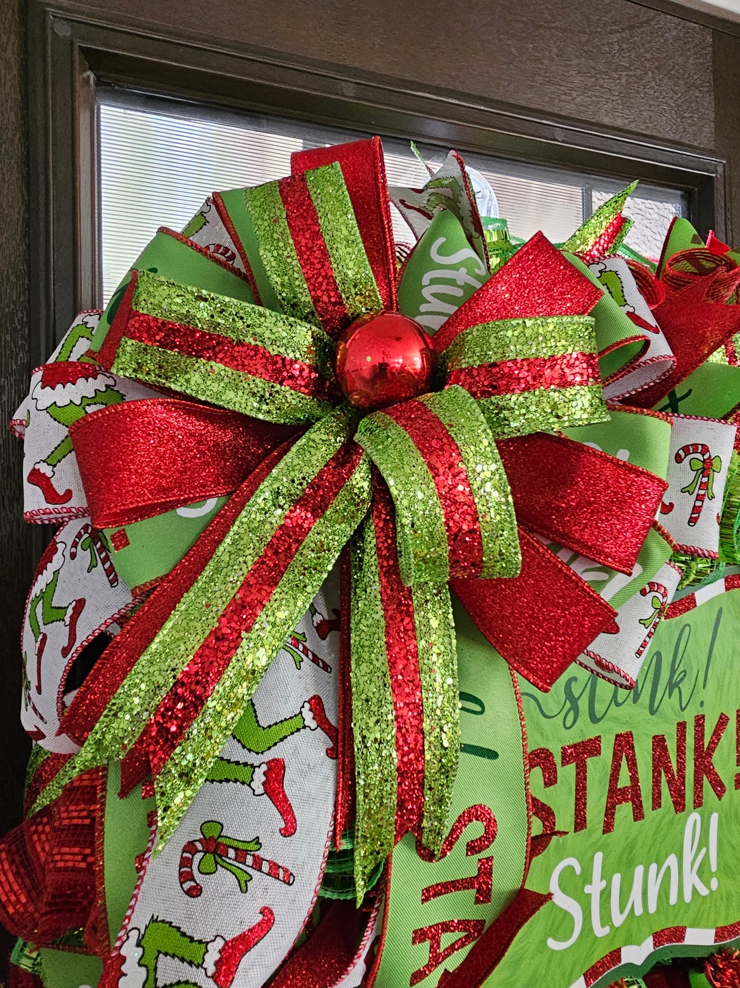 Stink! Stank! Stunk!