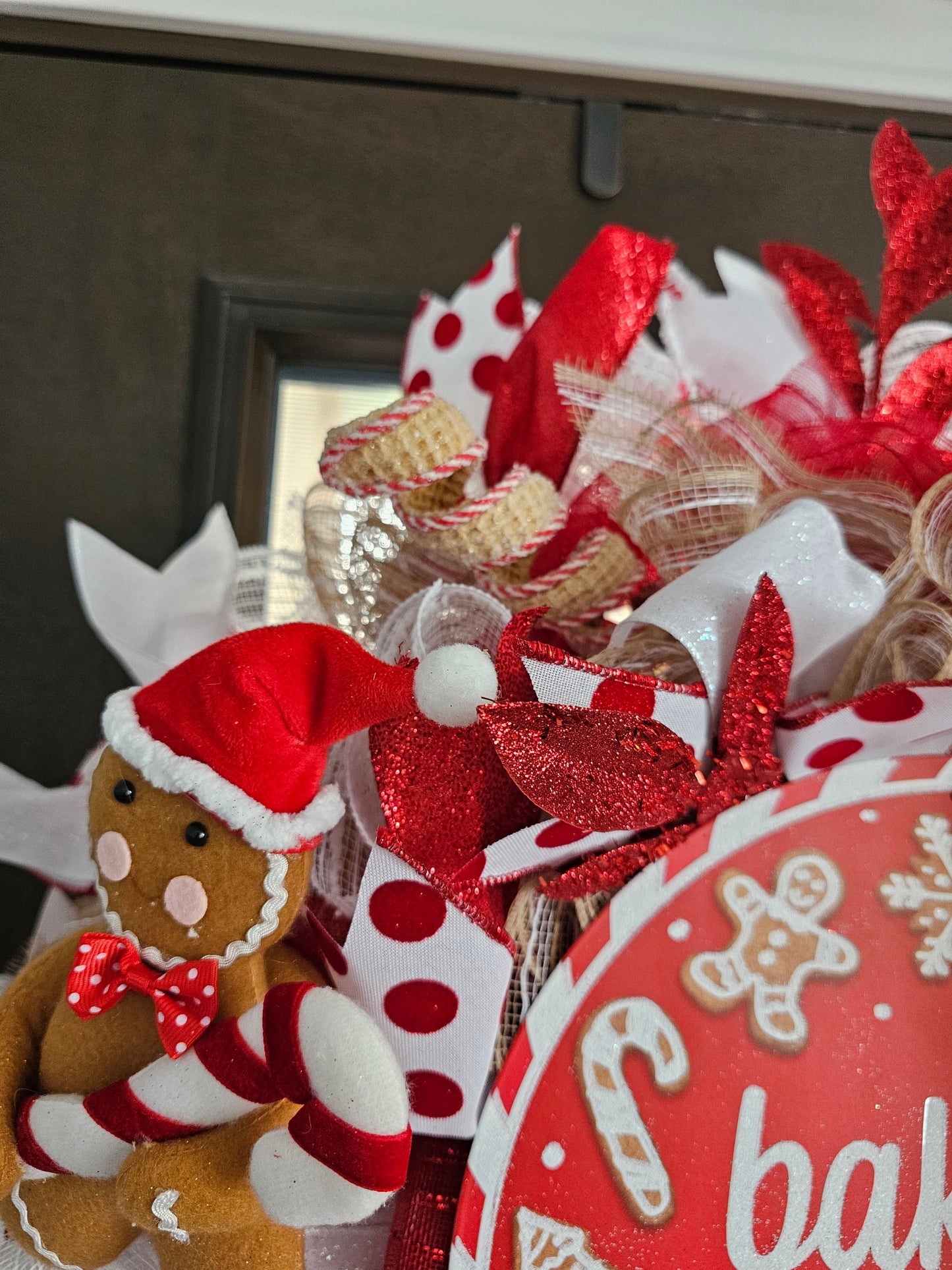 Baking Spirits Bright Wreath