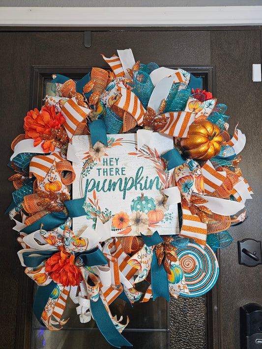 092725 - In Person Fall Wreath & Centerpiece Class - Spring, TX