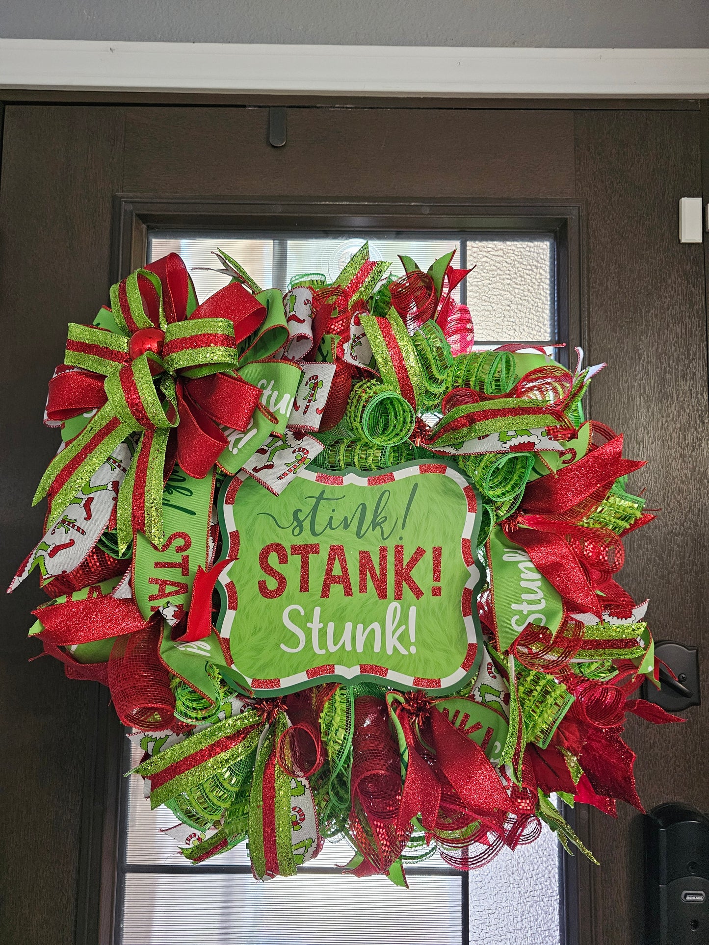 Stink! Stank! Stunk!