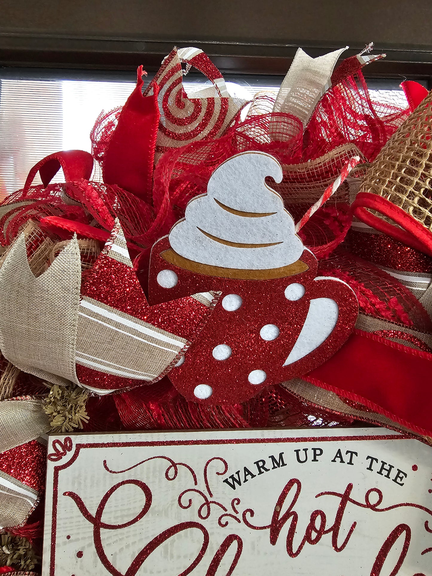 Warm Up at the Hot Chocolate Bar