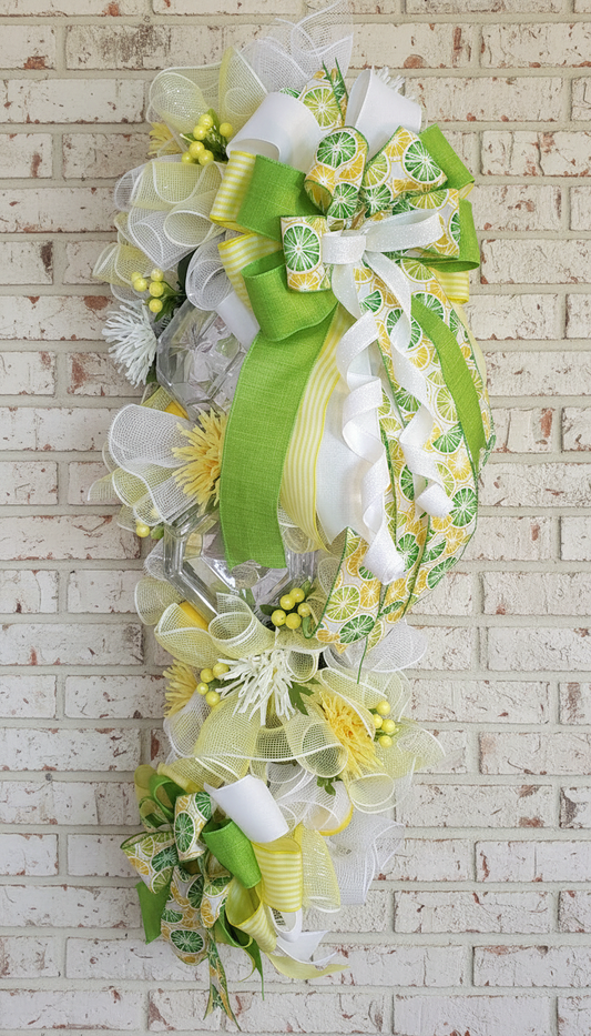 Lemon & Lime Swag